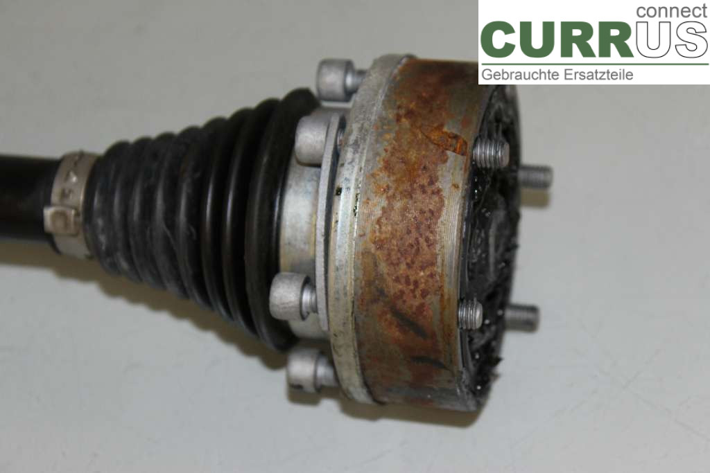 SKODA FABIA  15- Vorderachse (4WD) 6R0407761K 1,2TSI 90HK