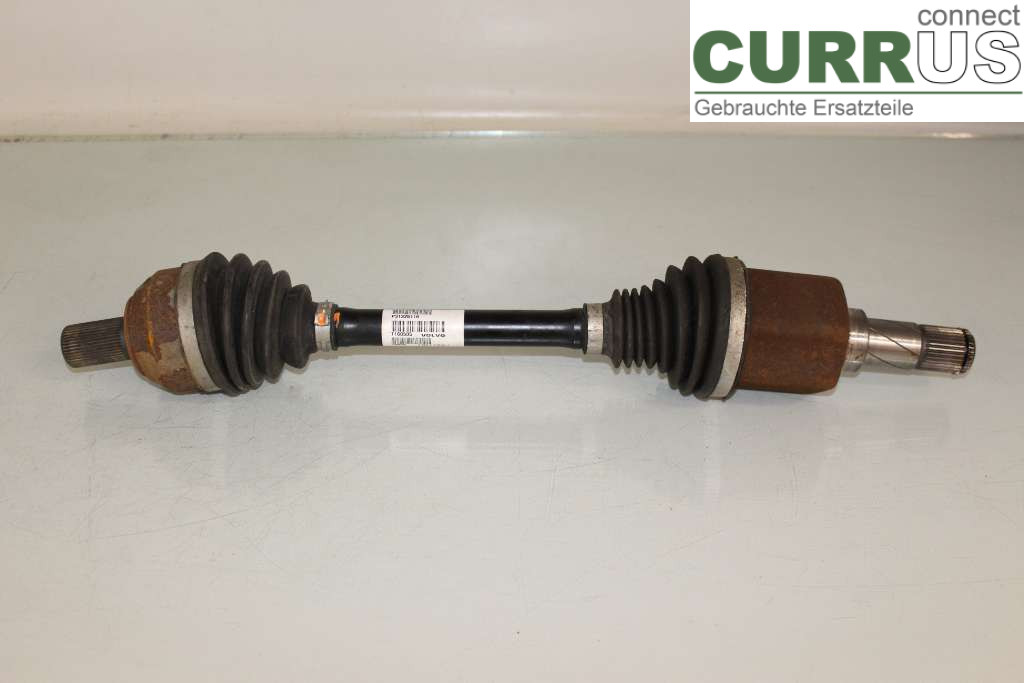 VOLVO V60 14-18 Front axle assembly (4WD) 36010060 D3 2,0D 150HK