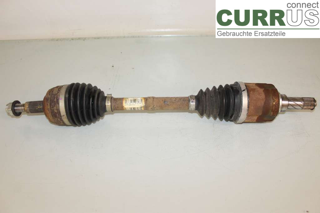 DACIA DUSTER  10-17 Front axle assembly (4WD) 391017275R 1,5DCI R4 109HK