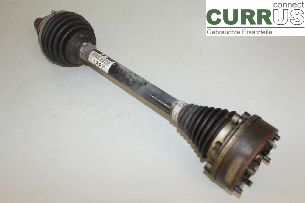 SKODA OCTAVIA  13-20 Vorderachse (4WD) 1K0407763KX 1.6TDI 105HK