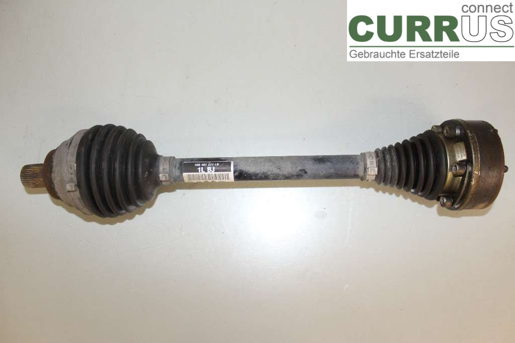 SKODA OCTAVIA  13-20 Vorderachse (4WD) 1K0407763KX 1.6TDI 105HK