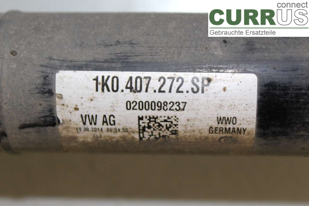SKODA OCTAVIA  13-20 Transmission parts 1K0407272SP 1.6TDI 105HK
