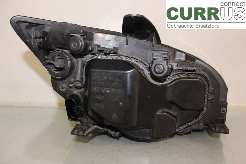 FORD FOCUS     04-07 Manuel gearkasse 4-trins 1480990 1,6TDCI 109HK