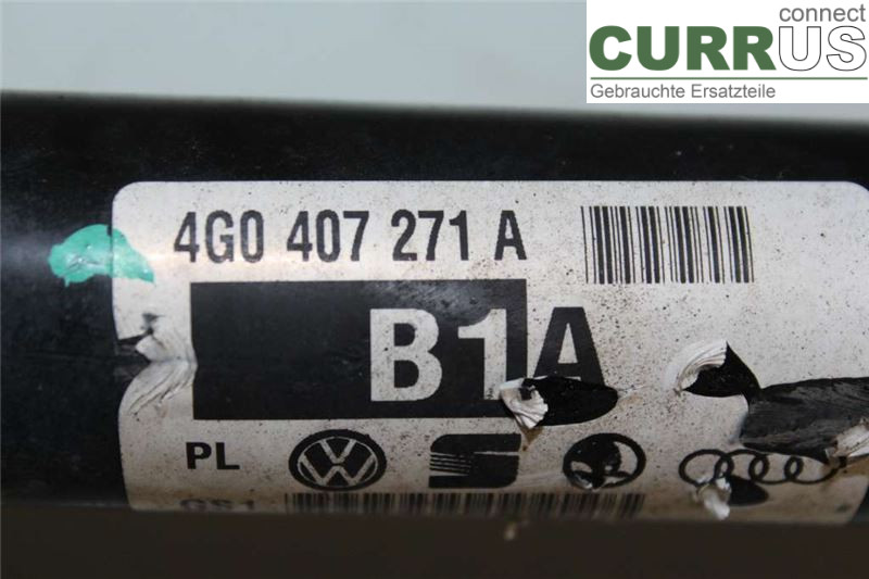 AUDI A6/S6 4G   11-18 Transmission parts 4G0407271A 2,0TDI 177HK