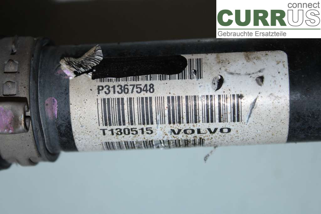 VOLVO V60  14-18 Transmission parts 36011299 D4 2,4D 163HK