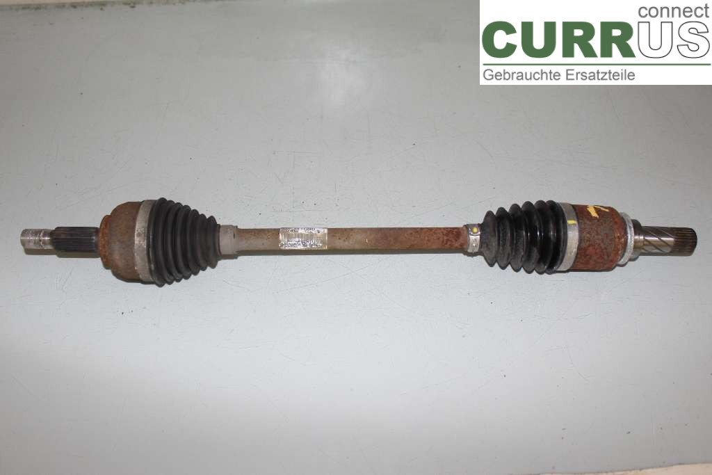RENAULT CLIO III  09-12 Framaxelenhet (4WD) 8550501521 1.2I 75HK
