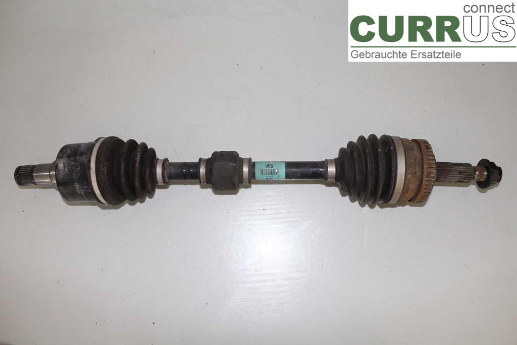 HYUNDAI i40  08-15 Front axle assembly (4WD) 49500-3Z400 1.7 CRDI 136HK