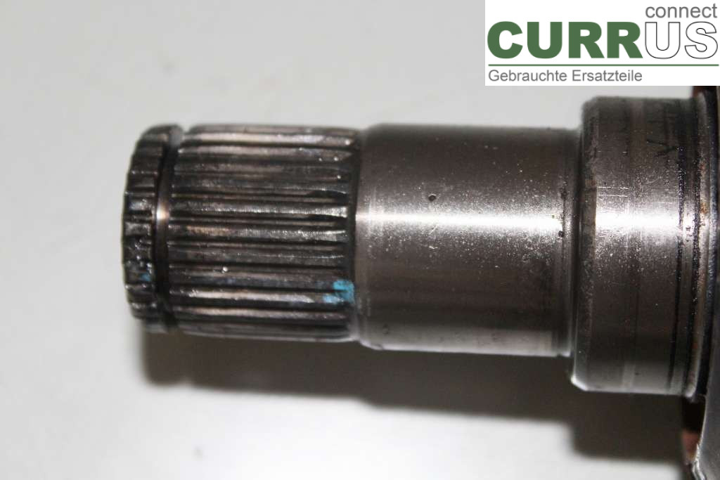 HYUNDAI i40  08-15 Front axle assembly (4WD) 49500-3Z400 1.7 CRDI 136HK