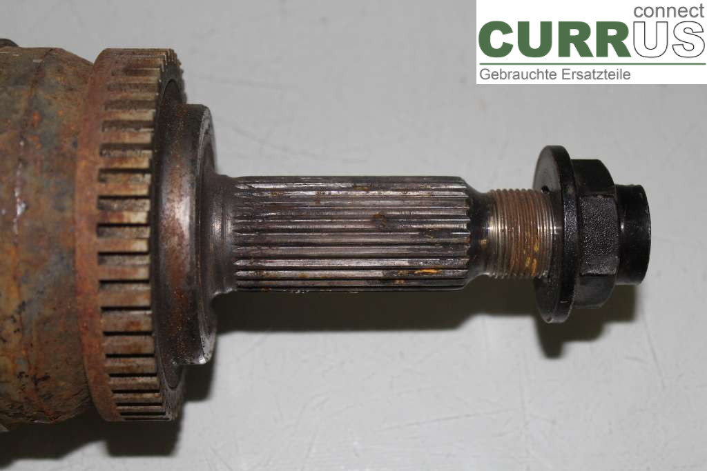 HYUNDAI i40  08-15 Front axle assembly (4WD) 49500-3Z400 1.7 CRDI 136HK