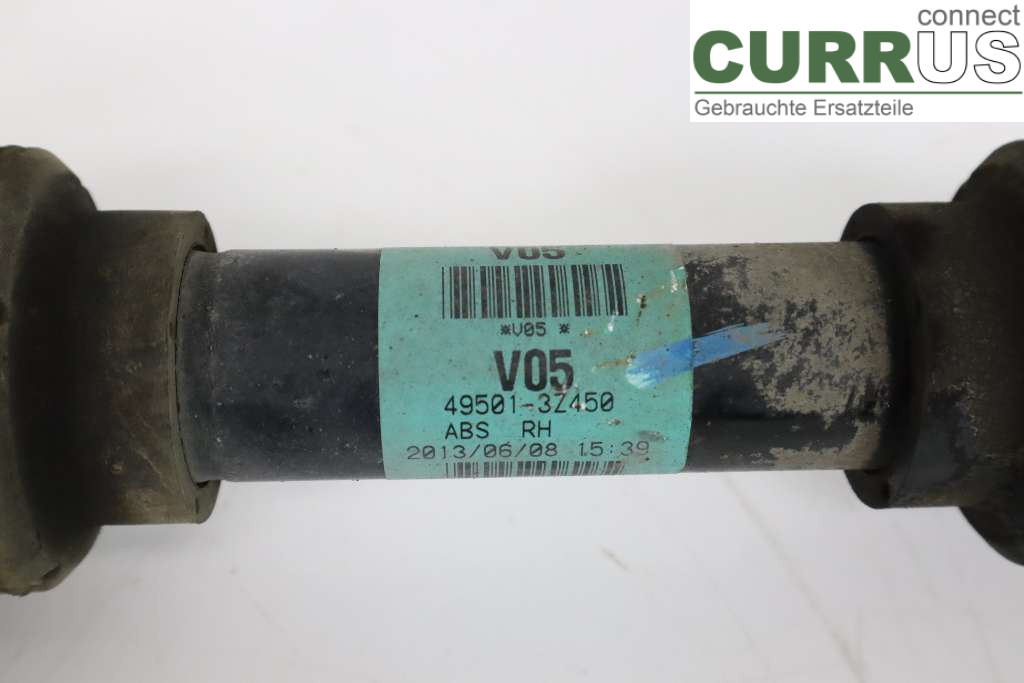 HYUNDAI i40  08-15 Transmission parts 49501-3Z450 1.7 CRDI 136HK