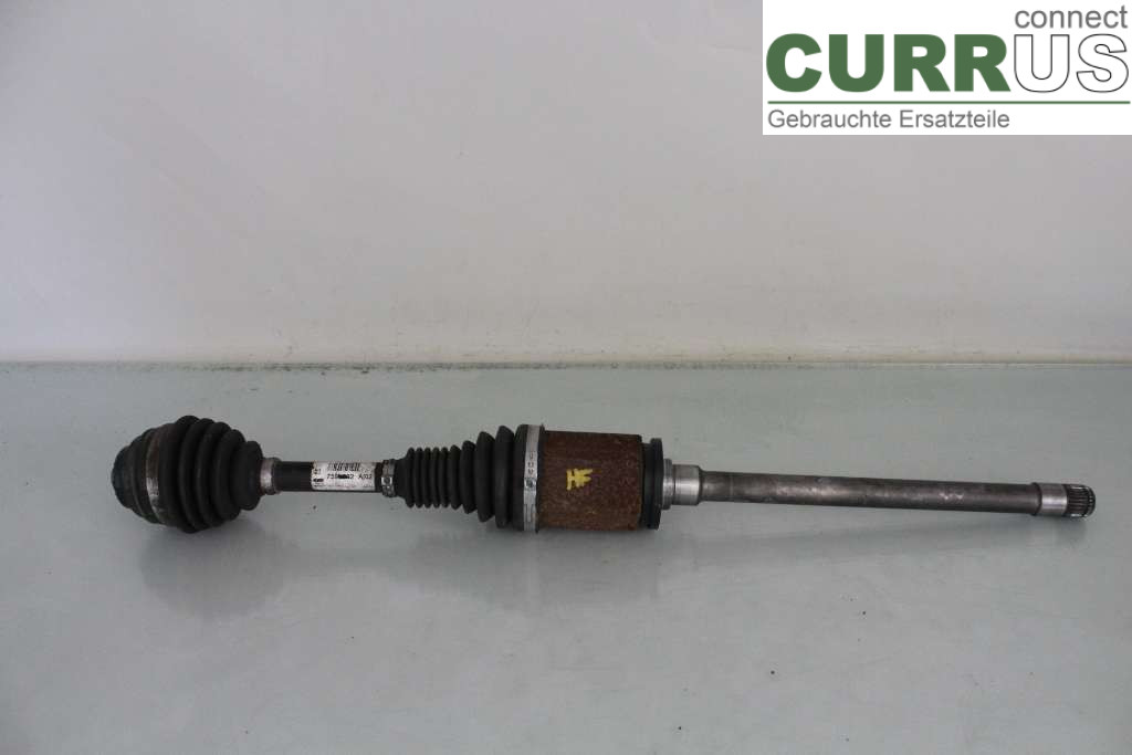 BMW X1 E84    10-15 Pièces de transmission 31607605512 2,0D R4 143HK