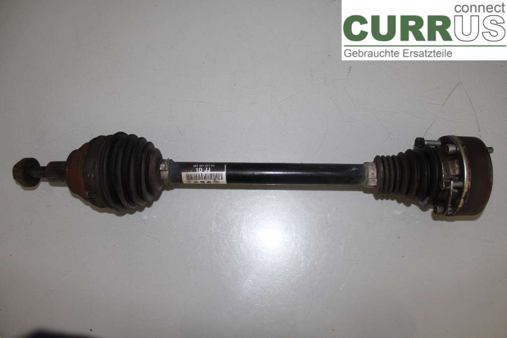 VW GOLF V      04-09 Framaxelenhet (4WD) 1K0407271DJ 1.6 75KW