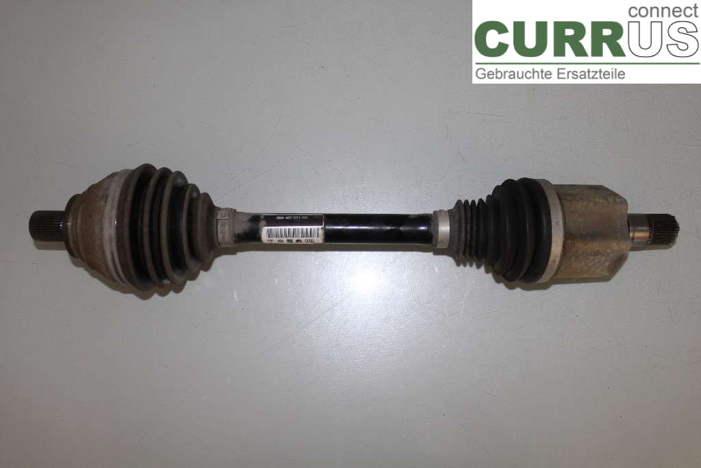 VW PASSAT  15-19 Przedni most (4x4) 3Q0407761TX 2.0TSI 220HK