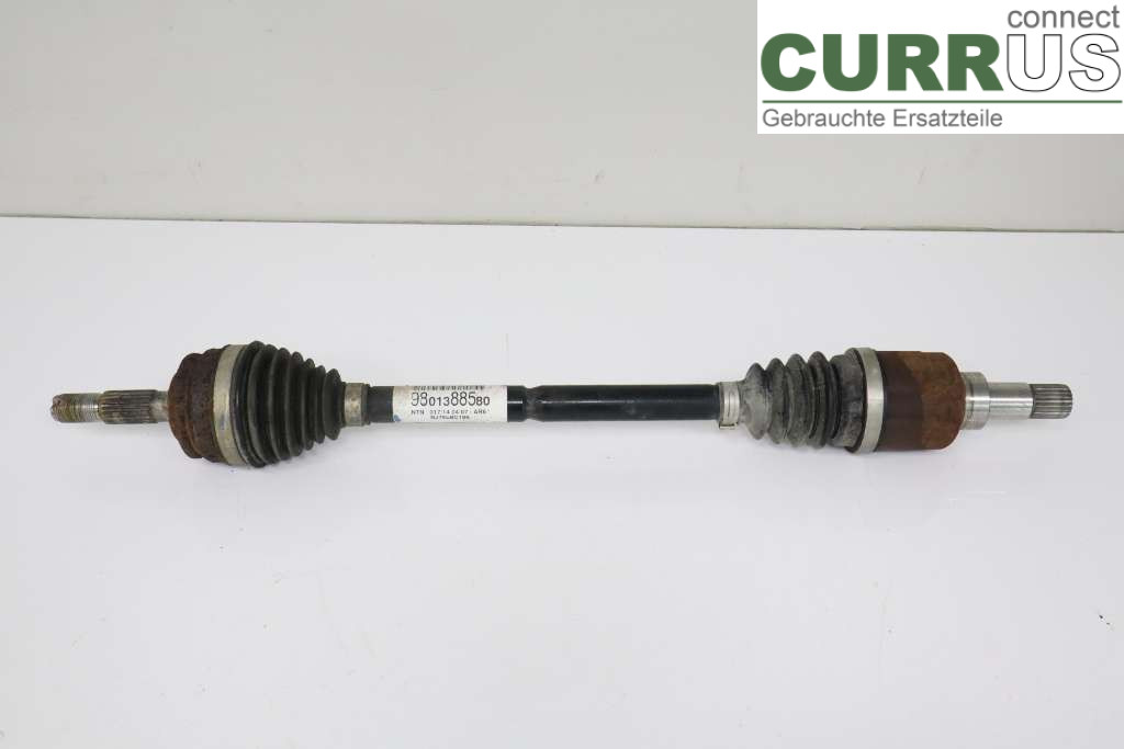 CITROEN C3    10-17 Essieu avant (4x4) 9801388580 1.4 e-HDI 68HK