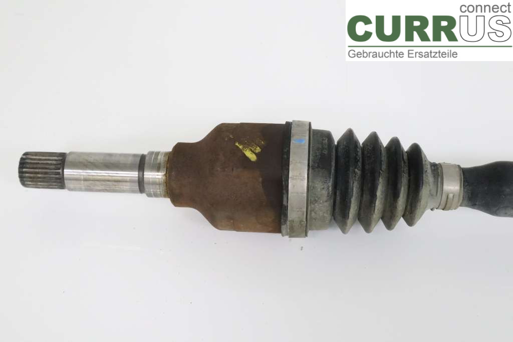 CITROEN C3    10-17 Pièces de transmission 9801388680 1.4 e-HDI 68HK