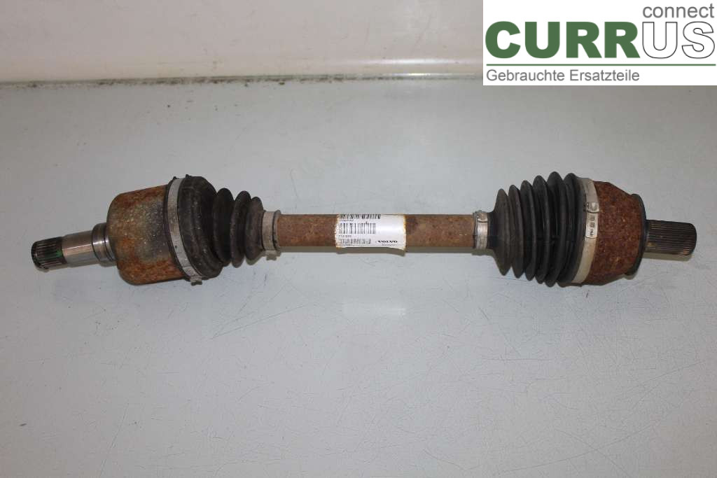 VOLVO V60 14-18 Front axle assembly (4WD) 36002891 D2 1,6D 115HK