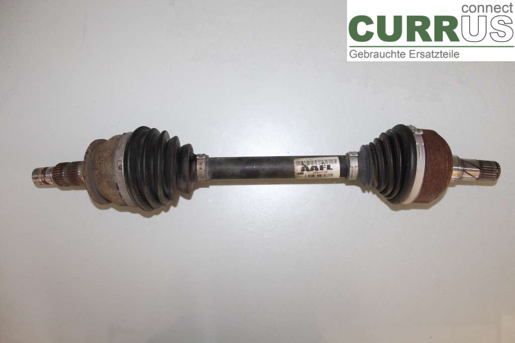 OPEL ASTRA  J    10-15 Vorderachse (4WD) 13335135 1,7CDTI ECOFLEX