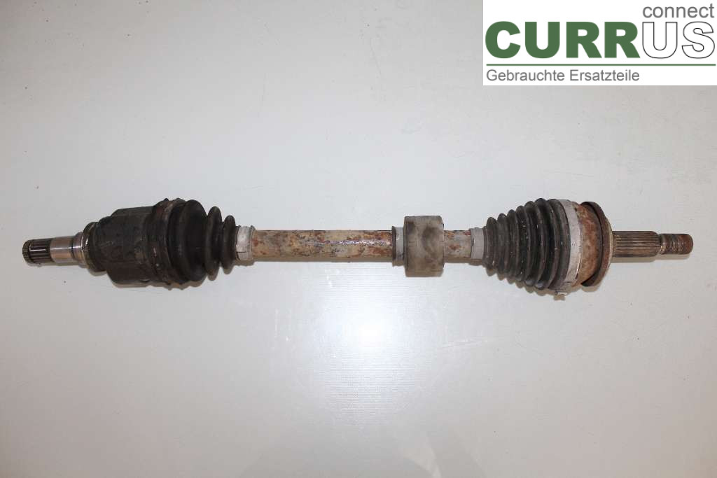 TOYOTA AVENSIS   09-15 Front axle assembly (4WD) 43420-05400 1.8I 147HK