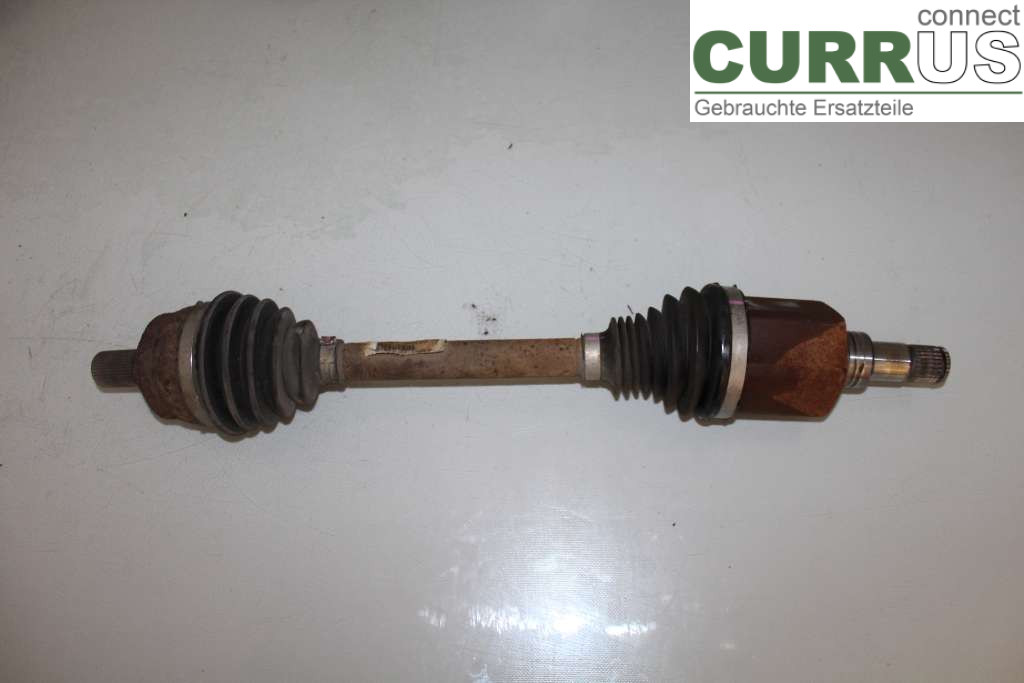 VOLVO V40  12-19 Front axle assembly (4WD) 36000675 D2 1,6D 84KW