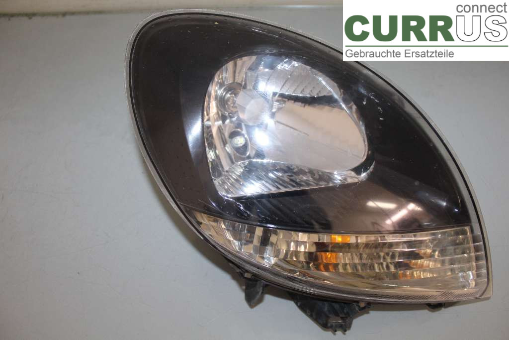 RENAULT KANGOO I  03-08 Manual gearbox (5-speed) 260105328R 1,9DCI 62KQ
