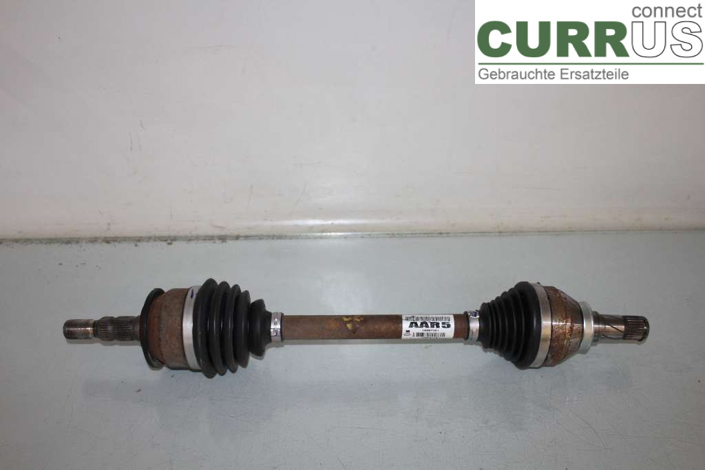 OPEL ASTRA K  16- Front axle assembly (4WD) 13367061 1,4T 92KW