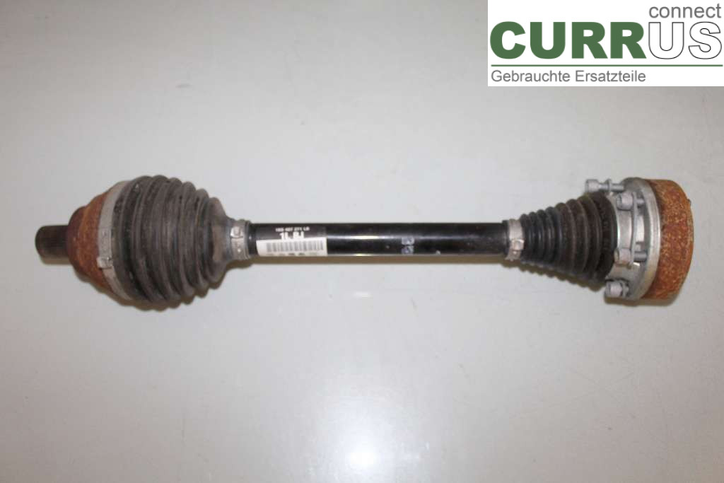 VW GOLF / E-GOLF VII   13-20 Vorderachse (4WD) 1K0407763KX 1,6TDI