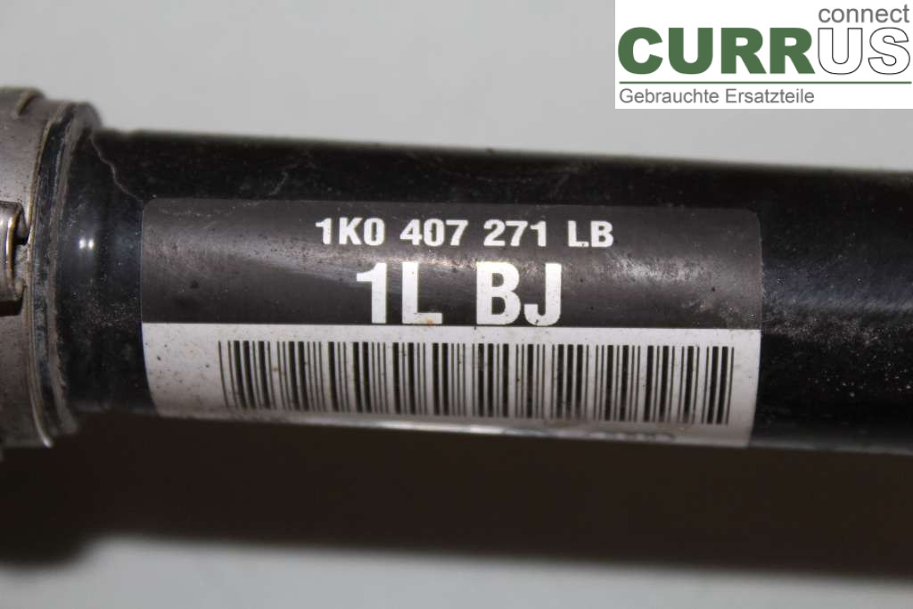 VW GOLF / E-GOLF VII   13-20 Vorderachse (4WD) 1K0407763KX 1,6TDI