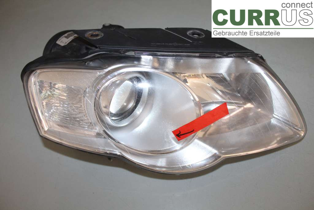 VW PASSAT      05-10 Manuelles 5-Gang-Getriebe 3C0941006AA 2.0 TDI 140HK