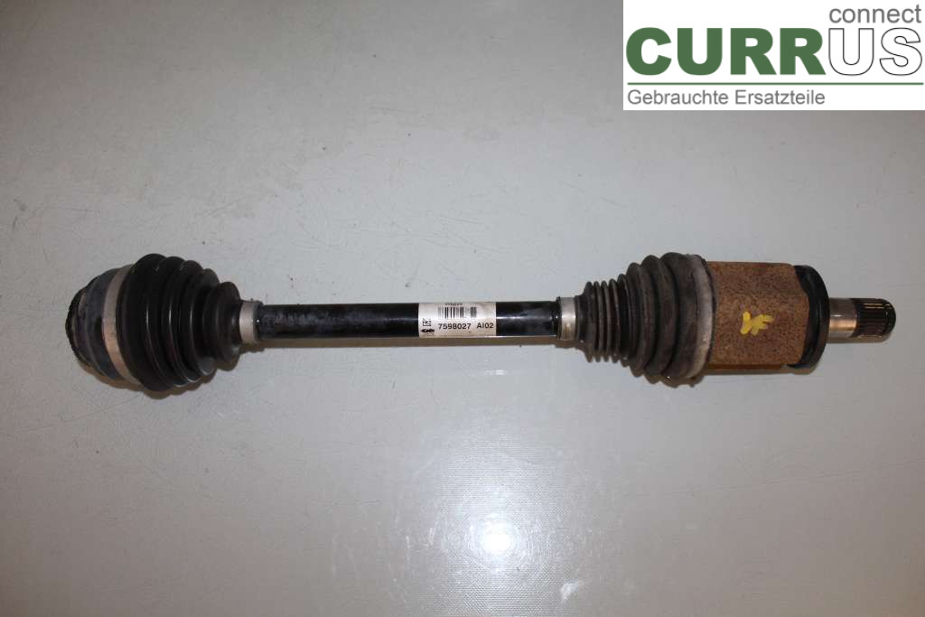 BMW X3 F25    10-17 Essieu avant (4x4) 31607619657 2,D 184HK