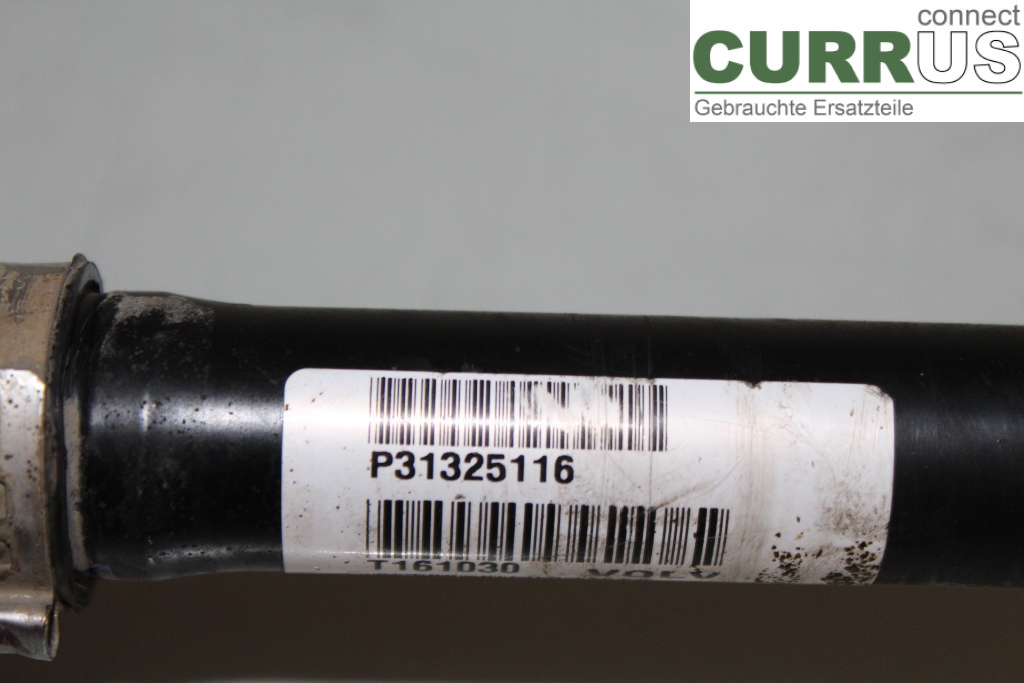 VOLVO V60 14-18 Front axle assembly (4WD) 36010060 d3 150hk