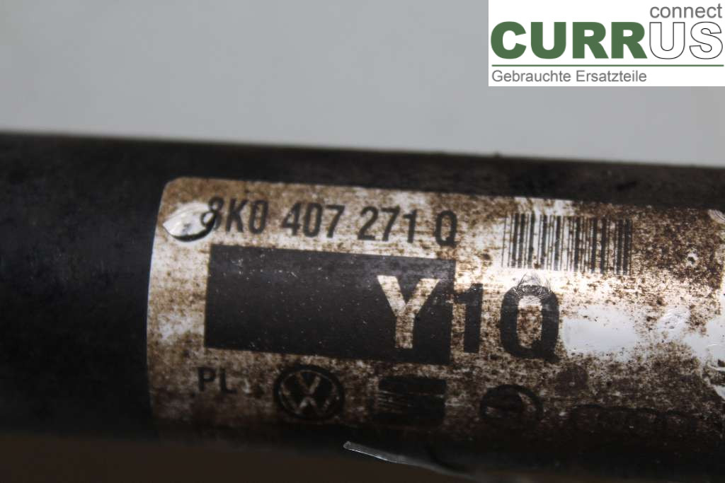 AUDI A4/S4  08-11 Transmission parts 8K0407271Q 2,0TDIe 136hk