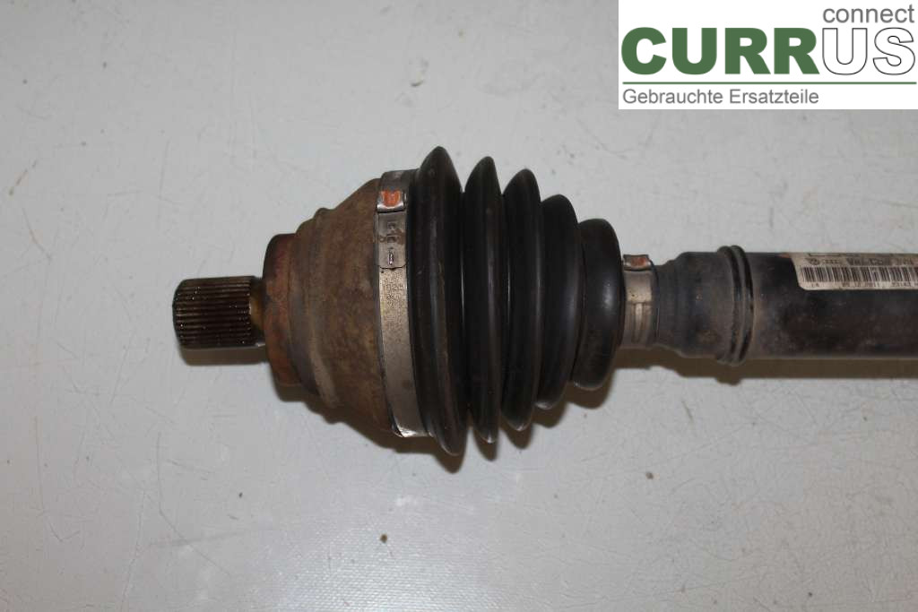 VW GOLF VI     09-13 Transmission parts 1K0407452TX 1.6 TDI