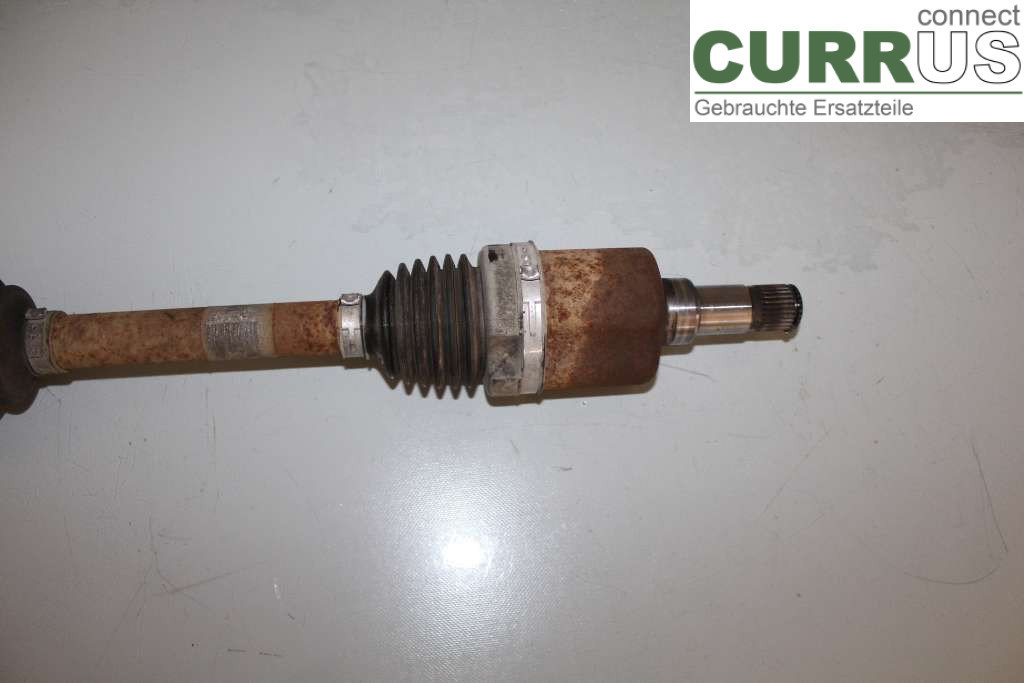 FORD TRAN./TOURN CONNECT 13- Front axle assembly (4WD) 1924280 1.6 TDCI 95HK