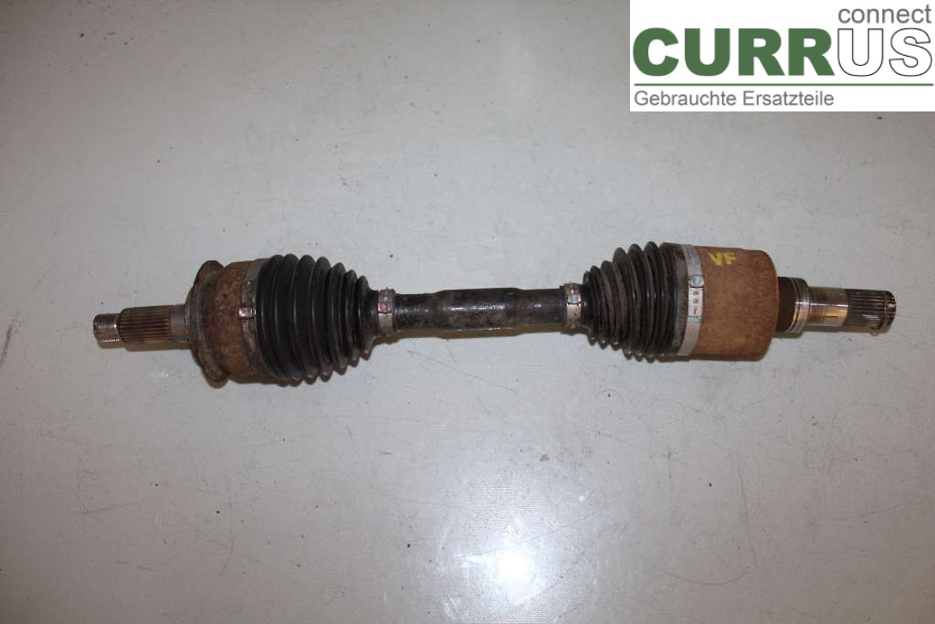 SUZUKI SX4     06-09 Forakselsamling - 4WD 44102-79J60 1.9 DDIS 120HK