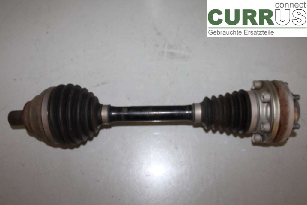 SKODA OCTAVIA  13-20 Front axle assembly (4WD) 5Q0407271H 1.6TDI 105HK