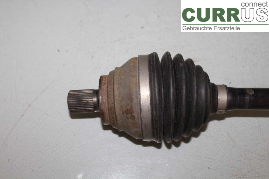 SKODA OCTAVIA  13-20 Front axle assembly (4WD) 5Q0407271H 1.6TDI 105HK