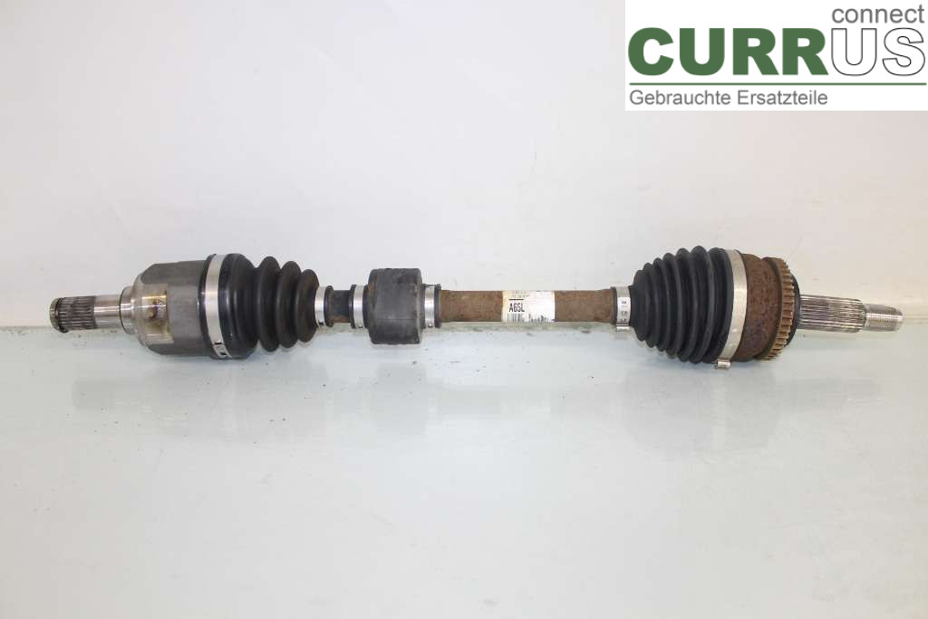 HYUNDAI i30   13-16 Front axle assembly (4WD) 49500-A6500 1,6CRDI R4 81KW