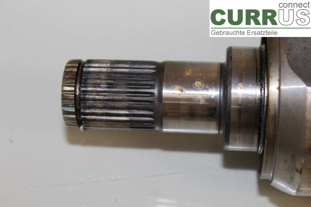 HYUNDAI i30   13-16 Front axle assembly (4WD) 49500-A6500 1,6CRDI R4 81KW