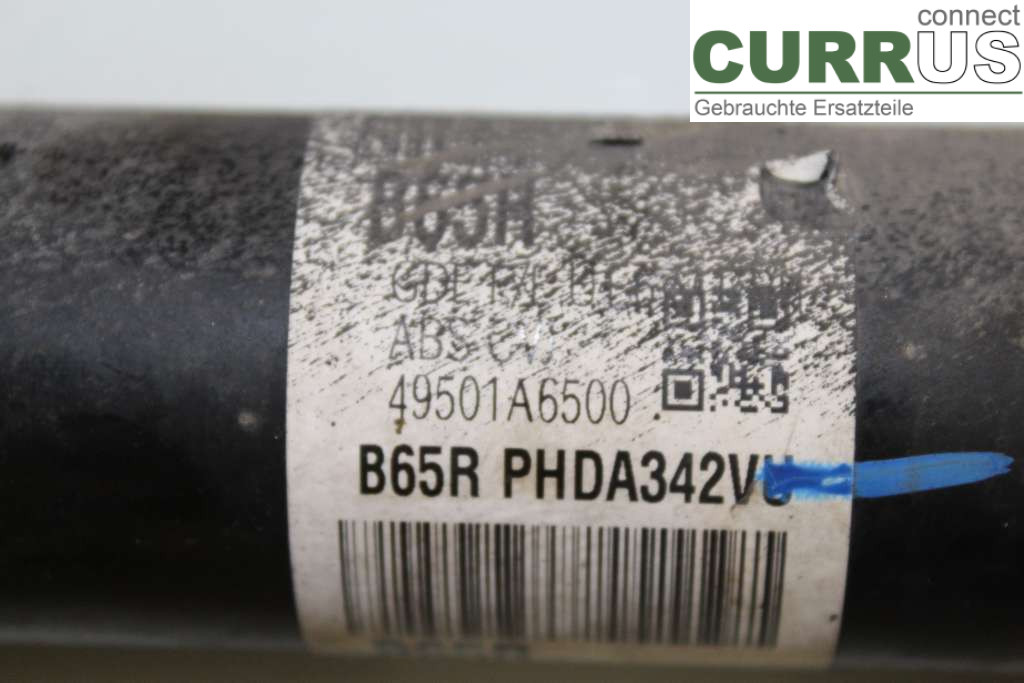 HYUNDAI i30   13-16 Transmission parts 49501-A6500 1,6CRDI R4 81KW