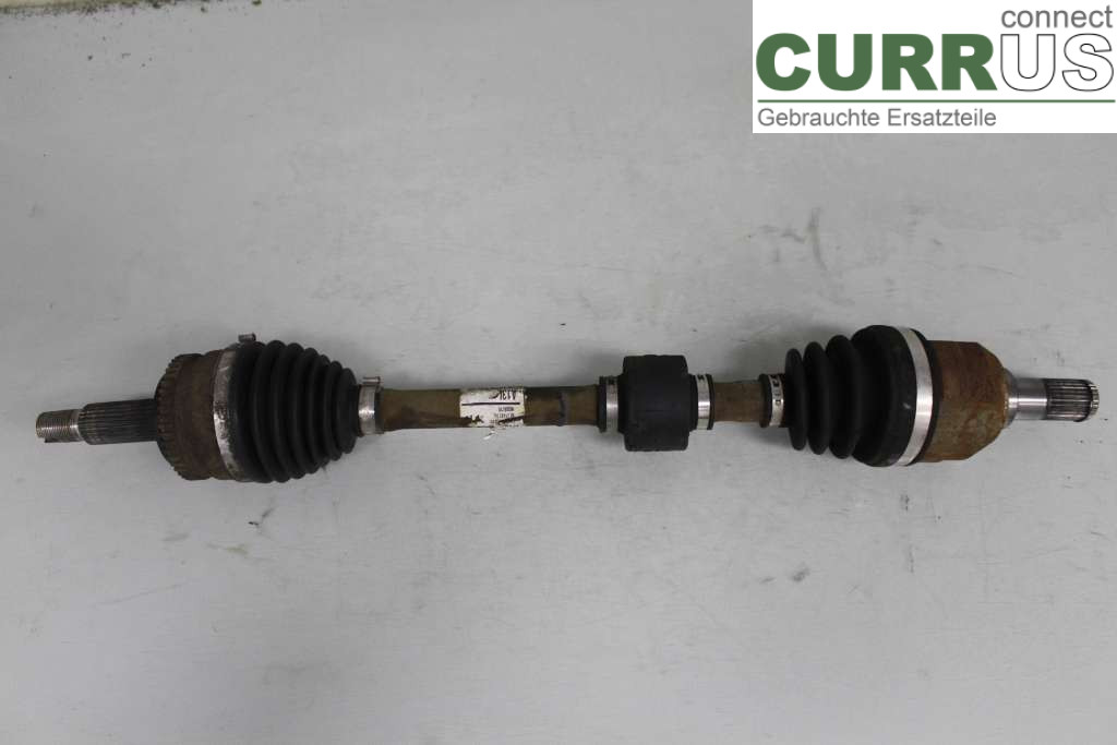 HYUNDAI i30   13-16 Front axle assembly (4WD) 49500-A6100 1,6 CRDI 110HK