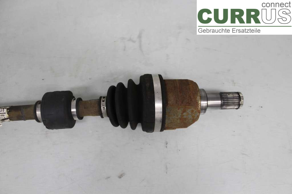 HYUNDAI i30   13-16 Front axle assembly (4WD) 49500-A6100 1,6 CRDI 110HK