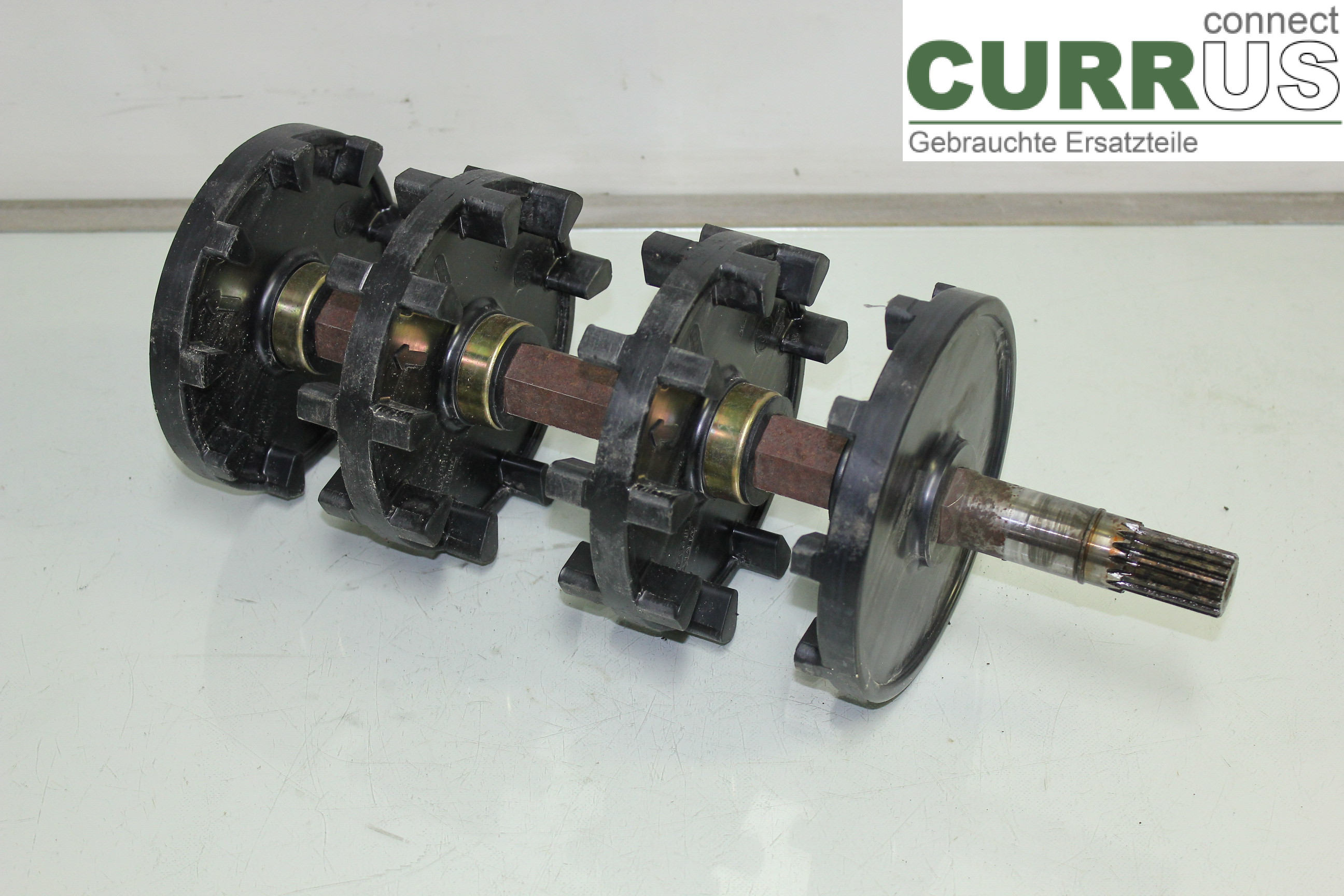 SNÖSKOTER LYNX Drive shaft (front right) 5343901 RAVE SPECIAL