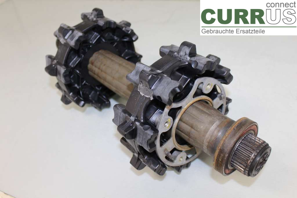 SNÖSKOTER LYNX Drive shaft (front right) 504153134 2cyl 600cc