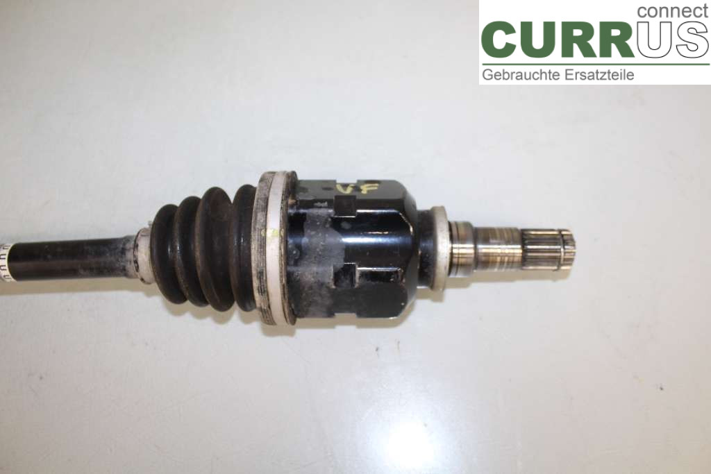 TOYOTA AURIS      13-19 Front axle assembly (4WD) 43420-02B50 1,4 D-4D 90HK