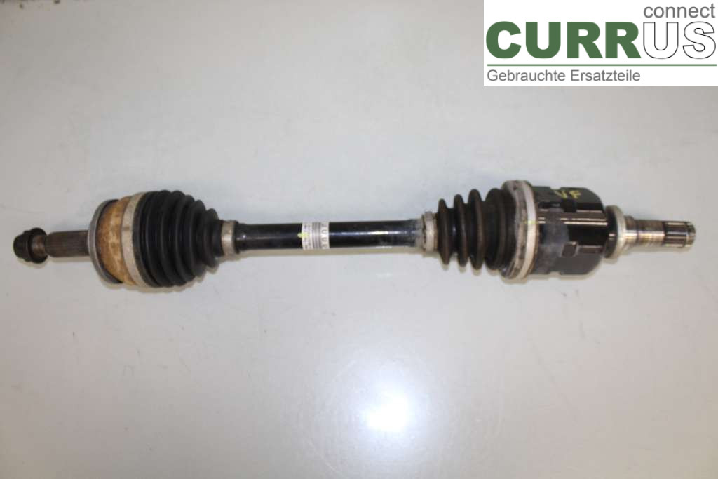 TOYOTA AURIS      13-19 Front axle assembly (4WD) 43420-02B50 1,4 D-4D 90HK
