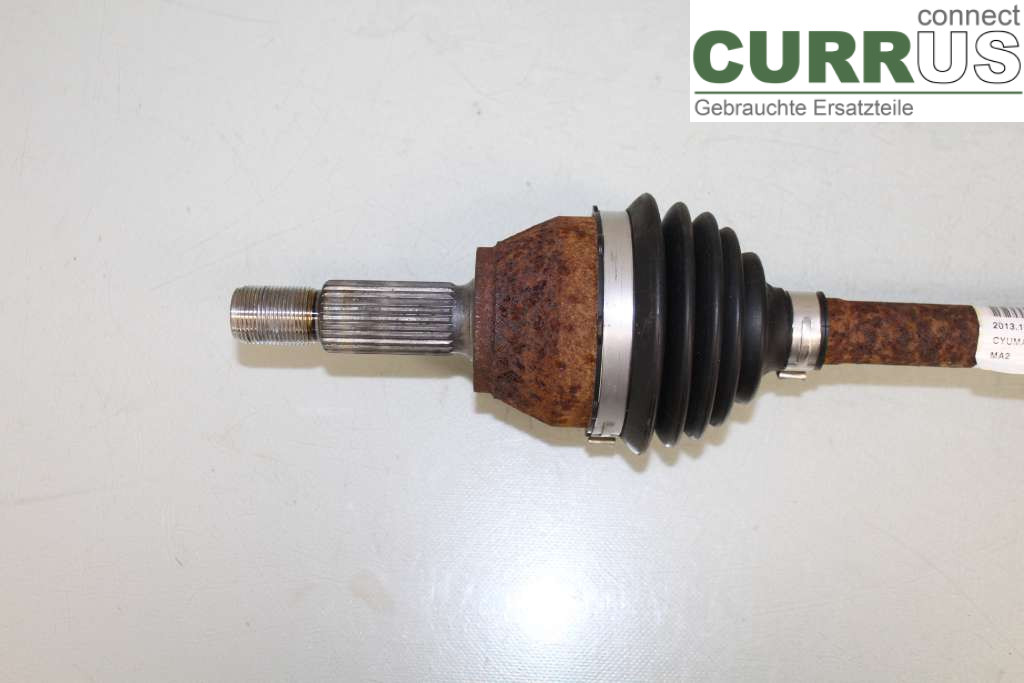 FORD FIESTA  13-17 Framaxelenhet (4WD) 1840195 1.0T R3 101HK