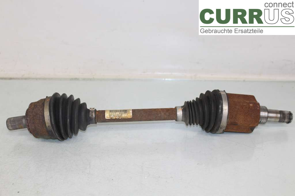 VOLVO V40  12-19 Front axle assembly (4WD) 36000675 D2 84KW