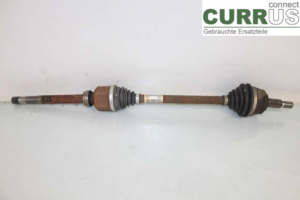 PEUGEOT 308  14-21 Transmissionsdele 9810710780 1.2I 110HK