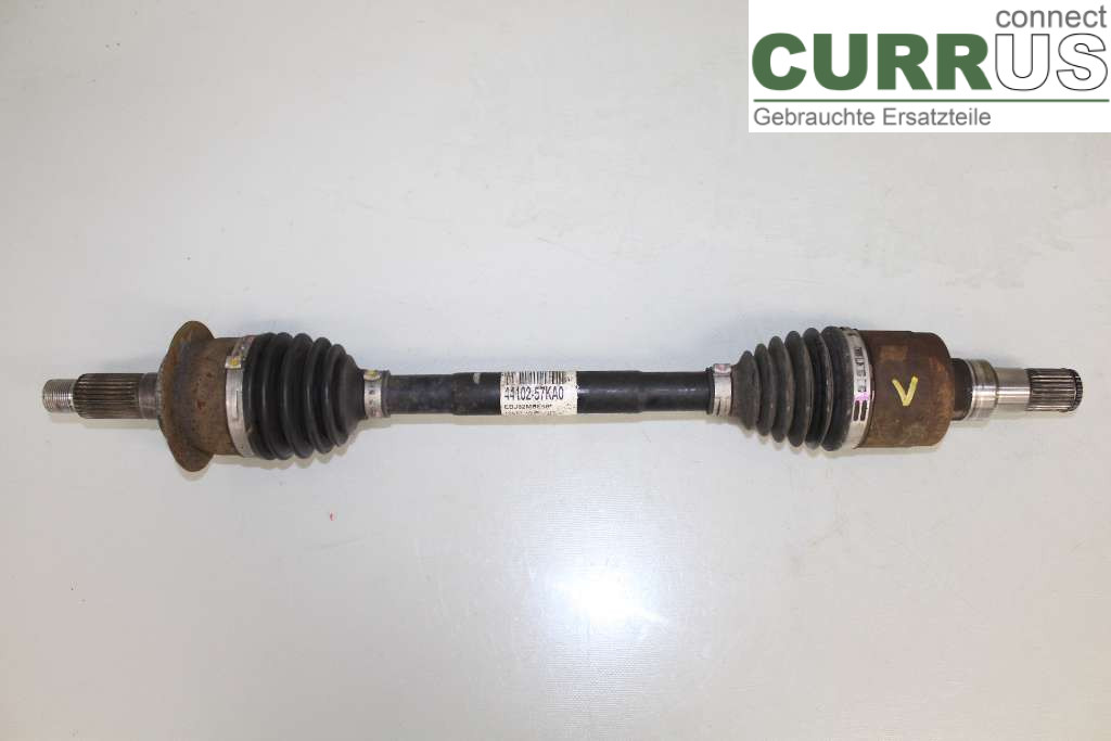 SUZUKI SWIFT    05-10 Essieu avant (4x4) 44102-57KA0 1.6 Sport 92KW