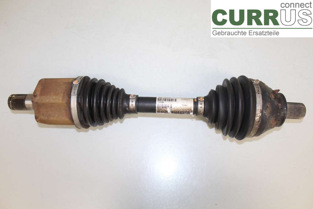 VOLVO V70      08-13 Essieu avant (4x4) 36050785 D5 151KW